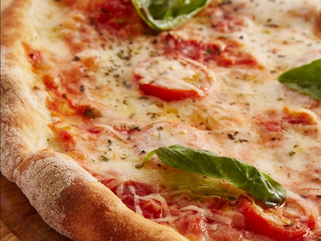 Why pizza will always be a winner