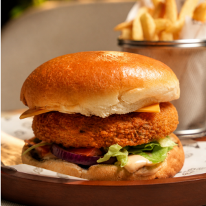 Veggie Burger