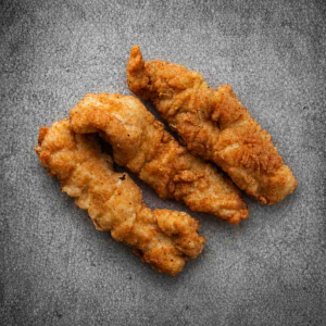 Chicken Strips -  Deep Fried