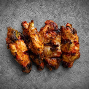 Wings Oven Baked wings