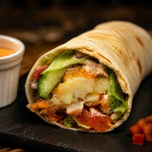 Veggie Wrap
