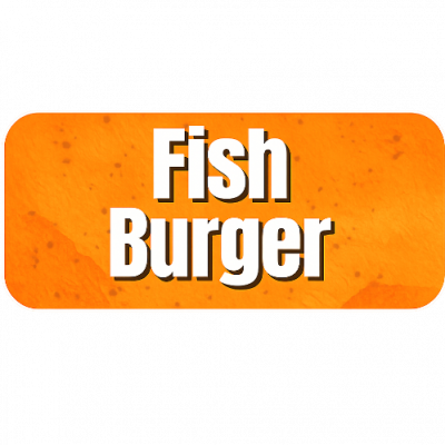 Fish Burger