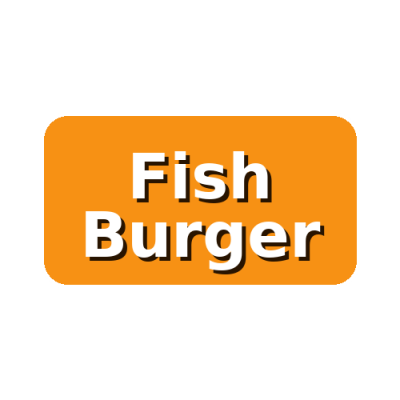 Fish Burger